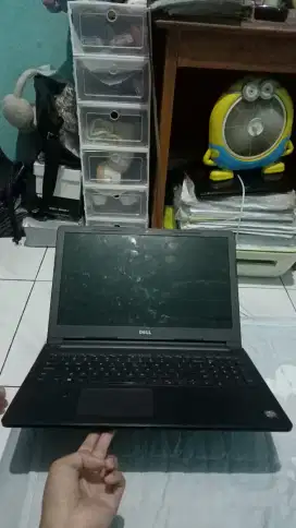 Jual laptop dell