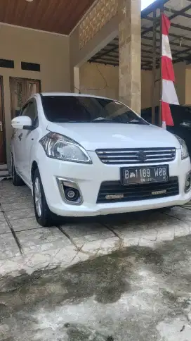 SUZUKI ERTIGA GX MT 2015 DP 8Jt