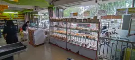 Dicari SPG toko roti