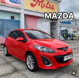 [KM 60RB] bonus BBN Mazda 2 R AT 2013