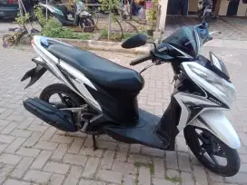 Vario tekno 125 old KZR