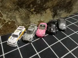 DIECAST HOTWHEELS, MATCHBOX & CCA