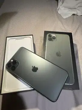 WTS Iphone 11 Pro Max 64Gb Inter