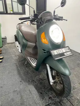 Dijual Honda Scoopy kondisi mulus