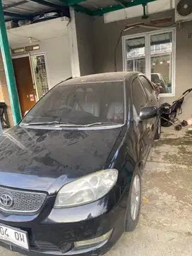 Jual Mobil Toyota Vios Automatic 2004