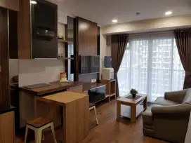 Apt Gateway Pasteur 2BR bulanan atau tahunan