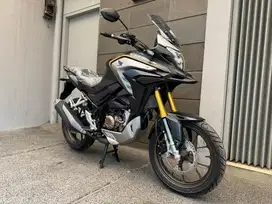 Honda CB150X kondisi baru langsung BBN