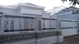 sewa rumah desa lampeuot/mibo