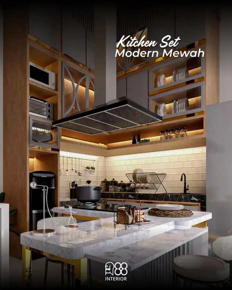 Interior produksi.