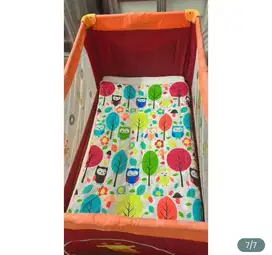 Hypo allergenic box baby