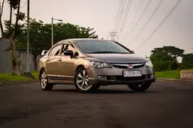 Honda Civic FD 1.8 Matic 2006 CBU Thailand