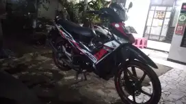 Supra x 125 Mulus terawat siap pake