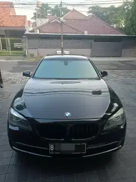 Bmw 730 Li 2010