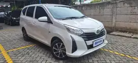 DP Rendah Toyota Calya 1.2 E STD Bensin-MT 2019 SSISYS