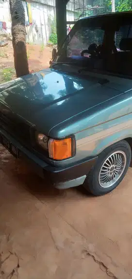 Toyota Kijang 1990 Bensin