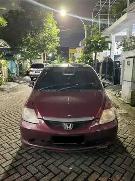 Honda City 2012 Bensin