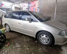 Honda Odyssey 2003 Mulus