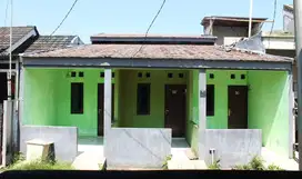 Rumah kontrakan 3 pintu