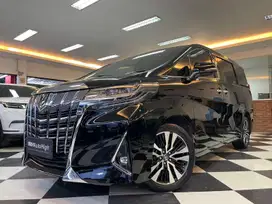 DP10% [Km6.000] Alphard G ATPM Black Register 2022 #AUTOHIGH