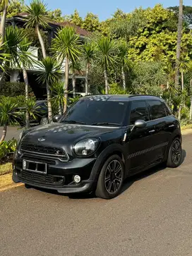 Mini Cooper S Countryman 2015 Bensin