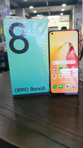 oppo reno 8 ram 8+8 internal 256 GB