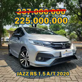 Honda Jazz 2020 Bensin