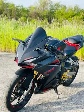 Honda cbr black matte plat L cbr-250rr babby rr CBR 250 RR CBR250 CBR