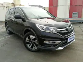 DP Rendah Honda CRV 2.4 RS Bensin-AT 2016 NSCSYS