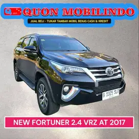 FORTUNER 2.4 VRZ 2017 MATIC SOLAR