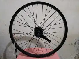 Wheelset Velg Torpedo BMX 20