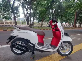 CASH KREDIT DP MINIM 2JTA HONDA SCOPPY STYLISH THN 2020 SIAP PAKAI