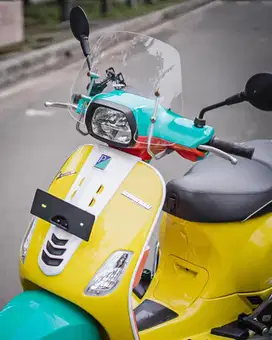 VESPA S FACELIFT 125 IGET 2022 LIMITED