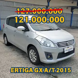 Suzuki Ertiga 2015 Bensin