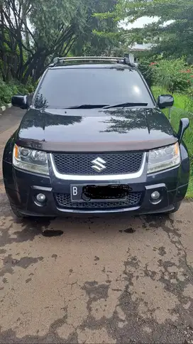 GRAND VITARA 2007 JLX / AT