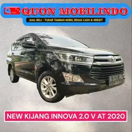 KIJANG INNOVA REBORN 2.0 V 2020 MATIC BENSIN