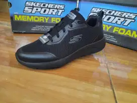 Sepatu sport skechers original ori asli