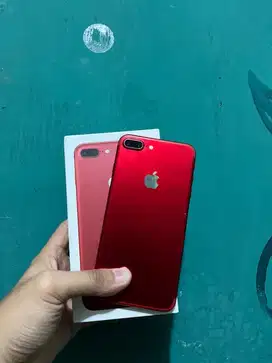 Iphone 7+ 128Gb Red. All Operator