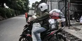 Lowongan kurir ekspedisi