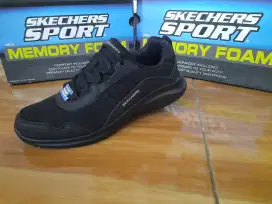 Sepatu sport skechers original asli pak