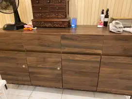 Dijual lemari buffet