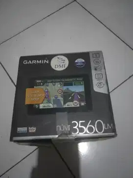 Borongan GPS garmin nuvi 3560lm & 67lm