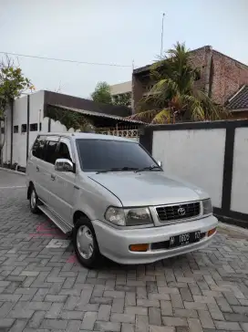 Kijang LGX Diesel