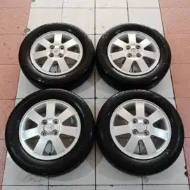 Velg ring 14 karimun alya sigra brio