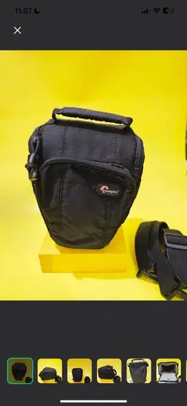 TAS KAMERA LOWEPRO