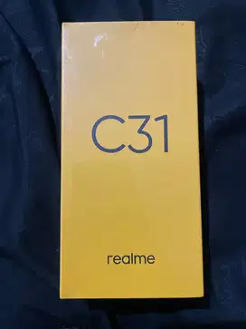 HP Realme C31 Baru