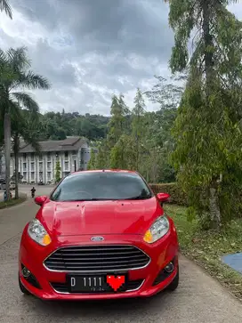 Ford Fiesta Antik Cantik