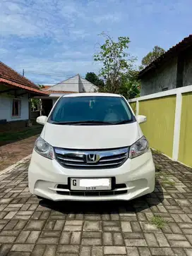 Honda Freed 2013