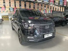 [LOW KM] Hyundai H-1 2.5 CRDI Royale Diesel AT 2019