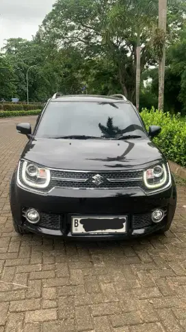 Suzuki Ignis GX Matix 2018