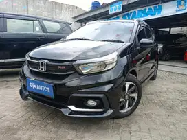 [OLXmobbi] Honda Mobilio 1.5 RS Bensin-AT 2017 Hitam